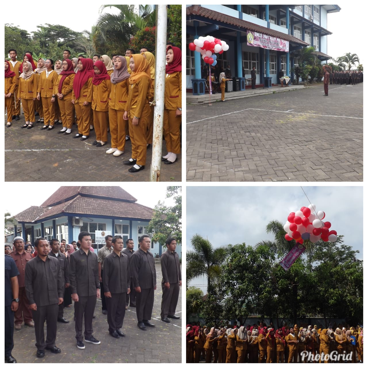Dies Natalis STIKes Kepanjen Ke-10